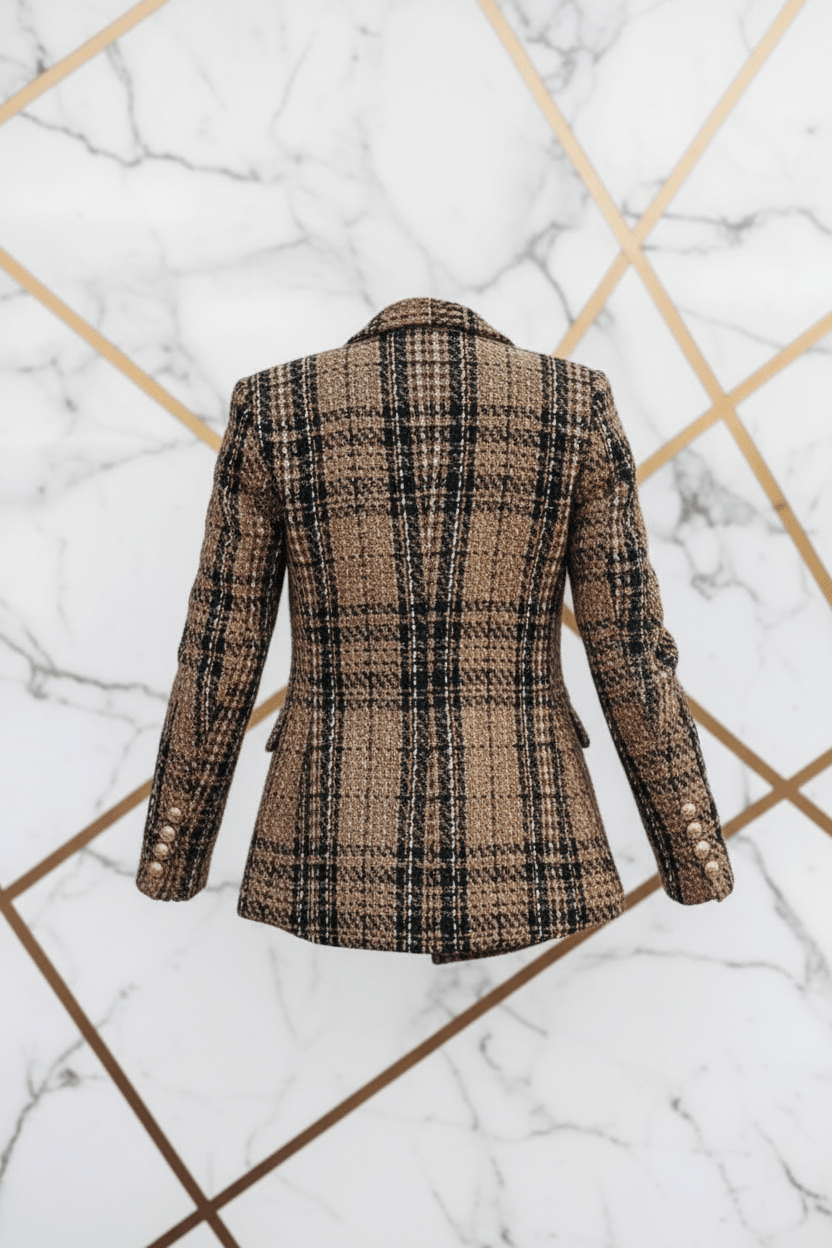 Back - No Mannequin
