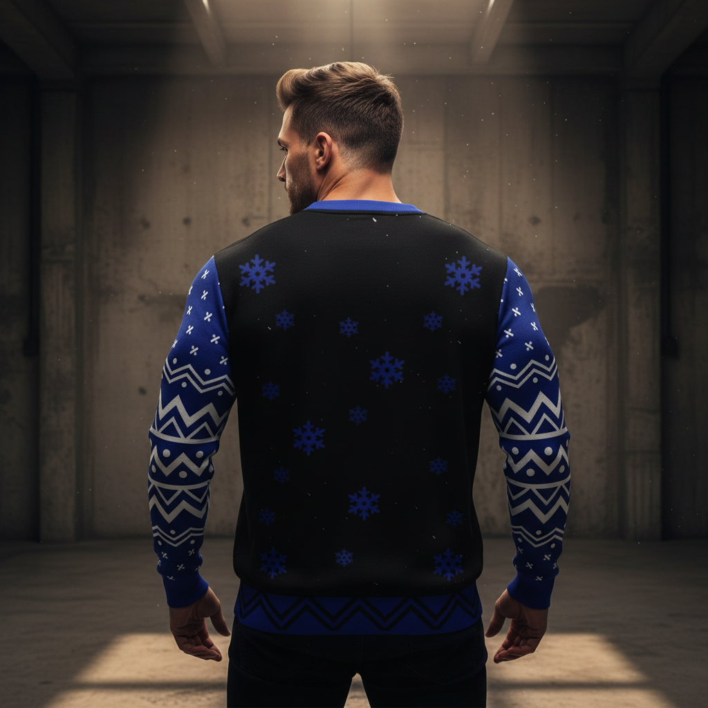 Back - Over shoulder angle