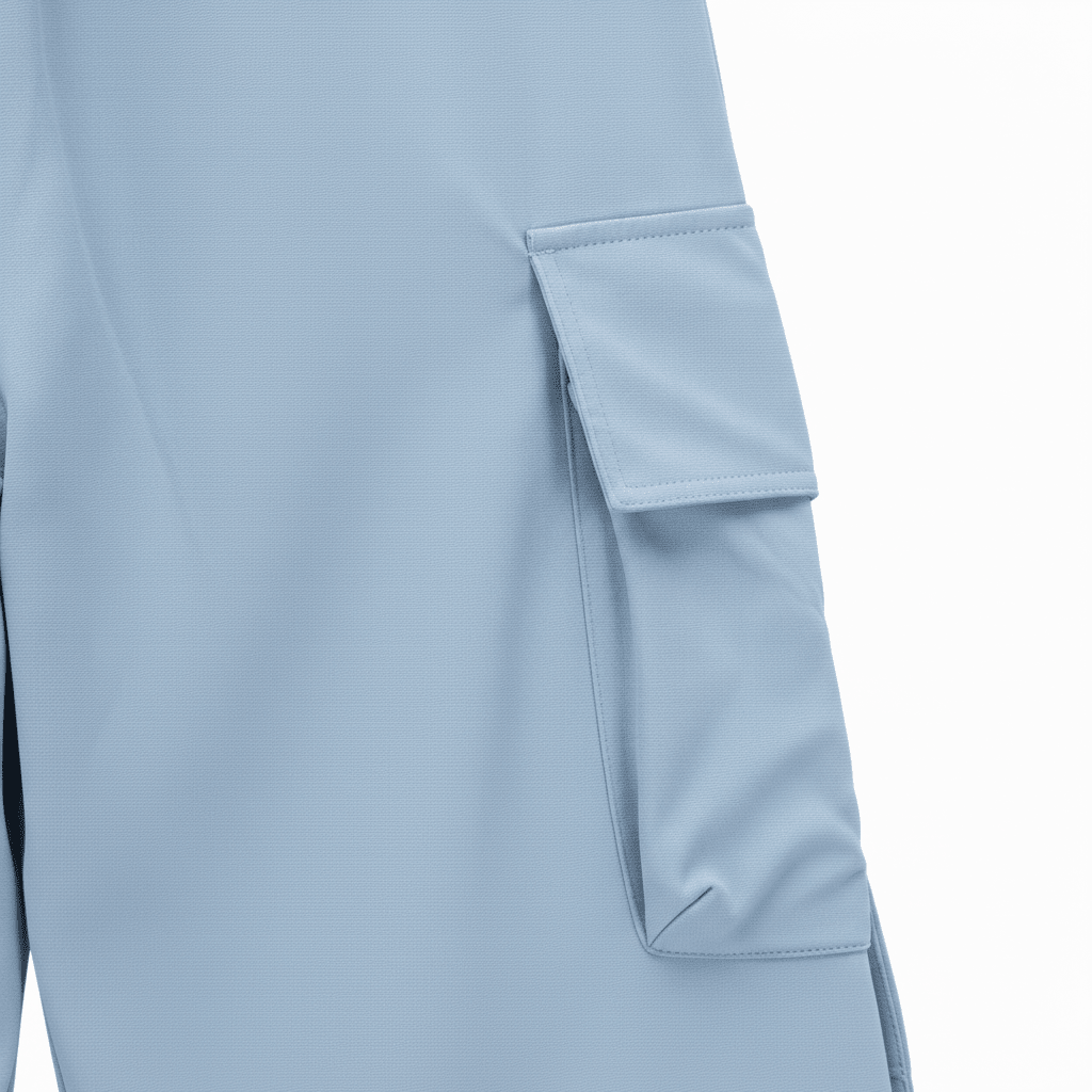 Back Pocket Detail