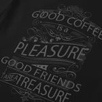 Back Print Close-up