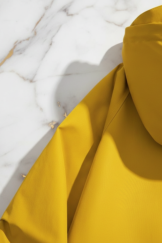 Back Shoulder Detail