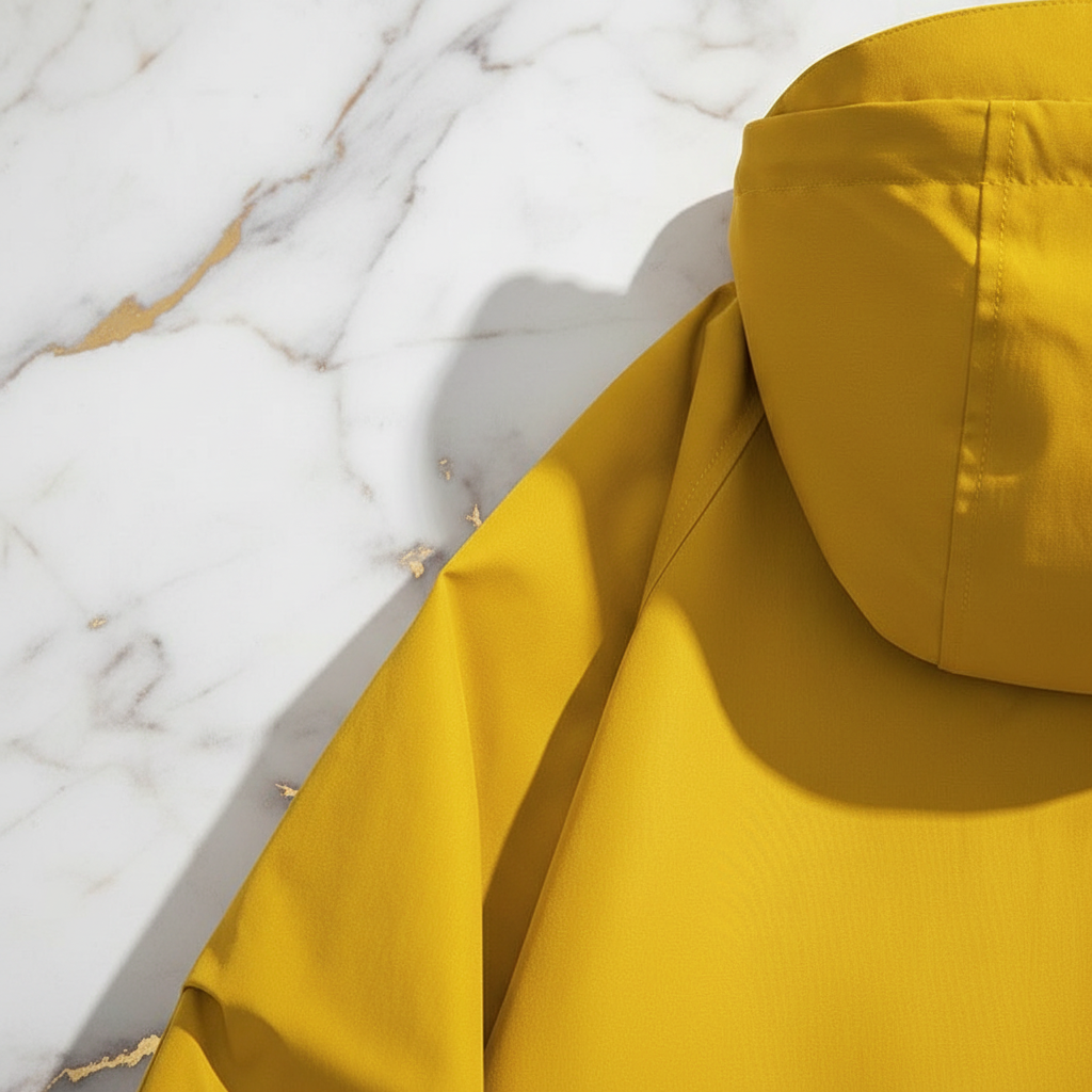 Back Shoulder Detail