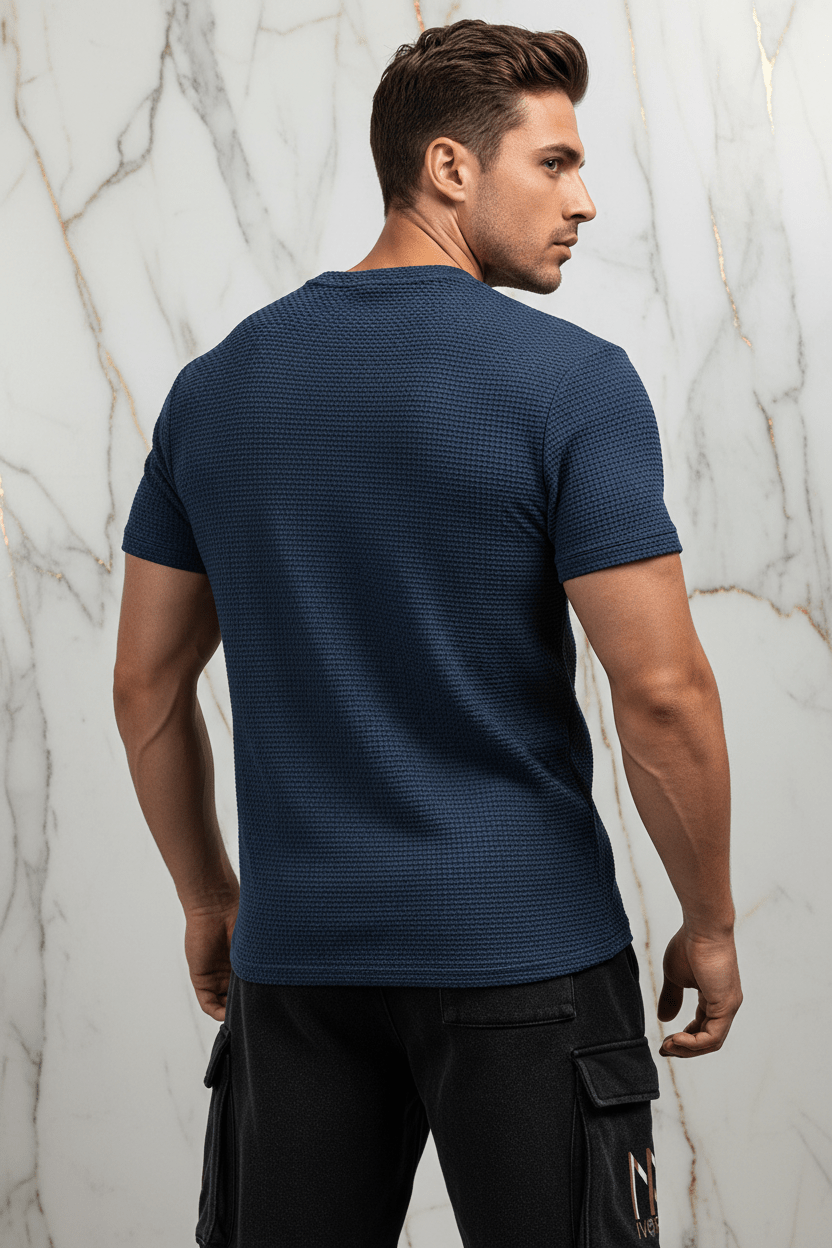 Back Three-Quarter Close