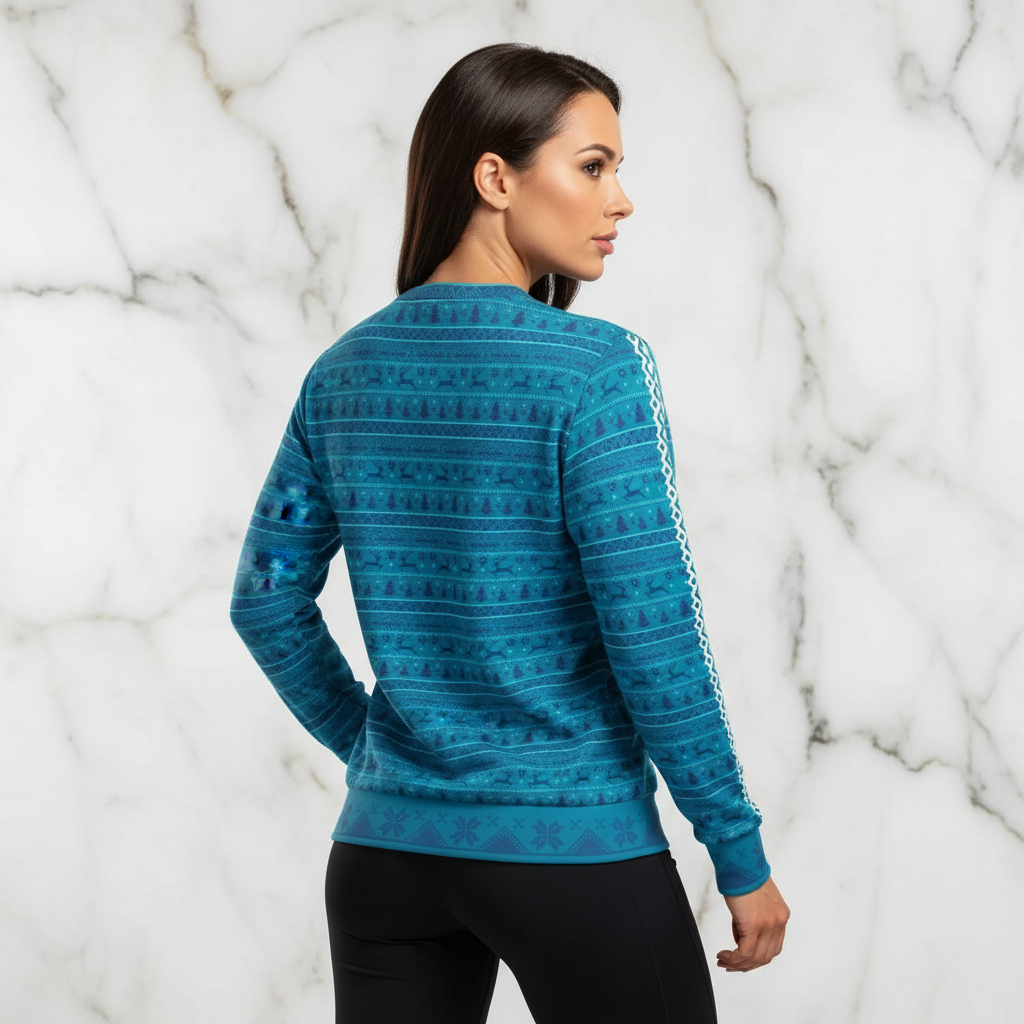 Back Three-Quarter Left