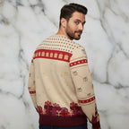 Back - Three-quarter view over shoulder, marble background