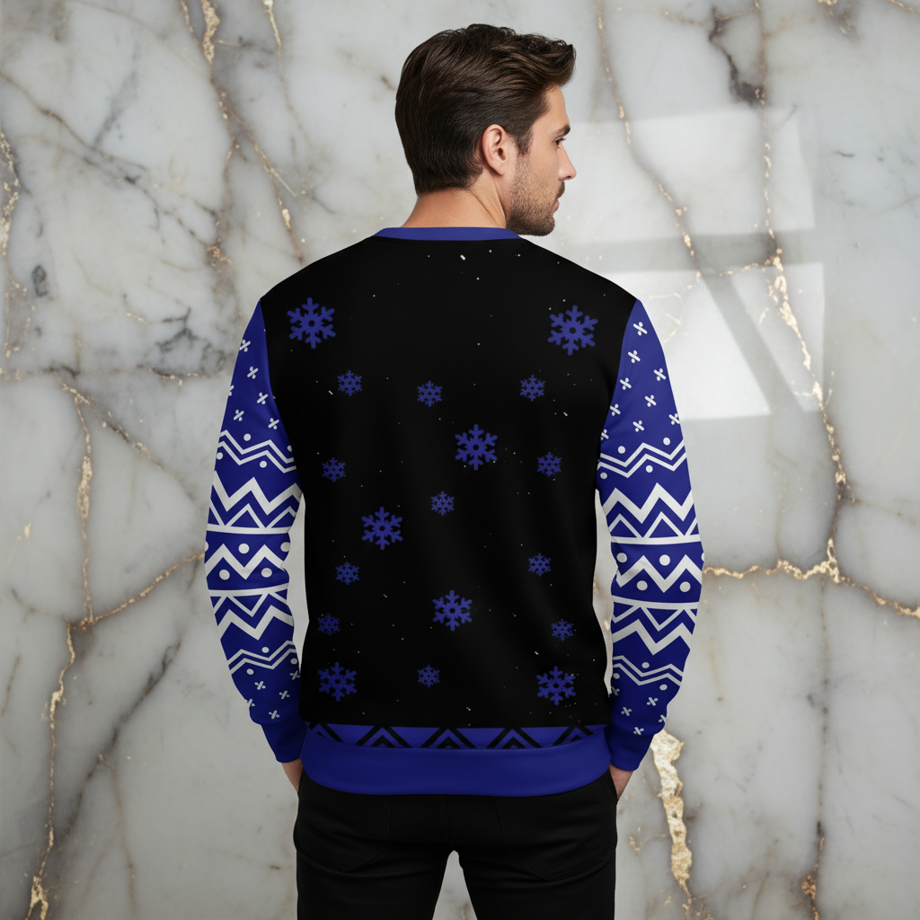 Back view 1 - Marble background