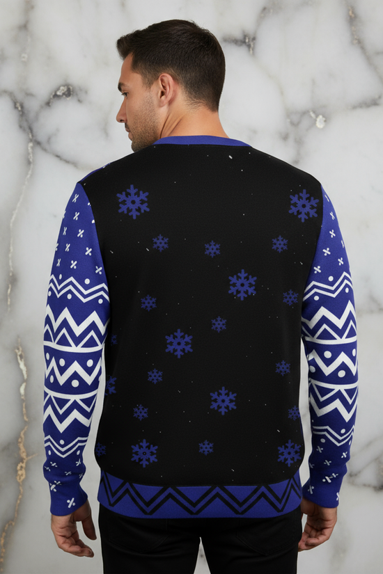 Back view 2 - Marble background