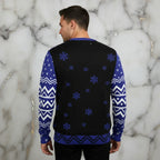 Back view 2 - Marble background