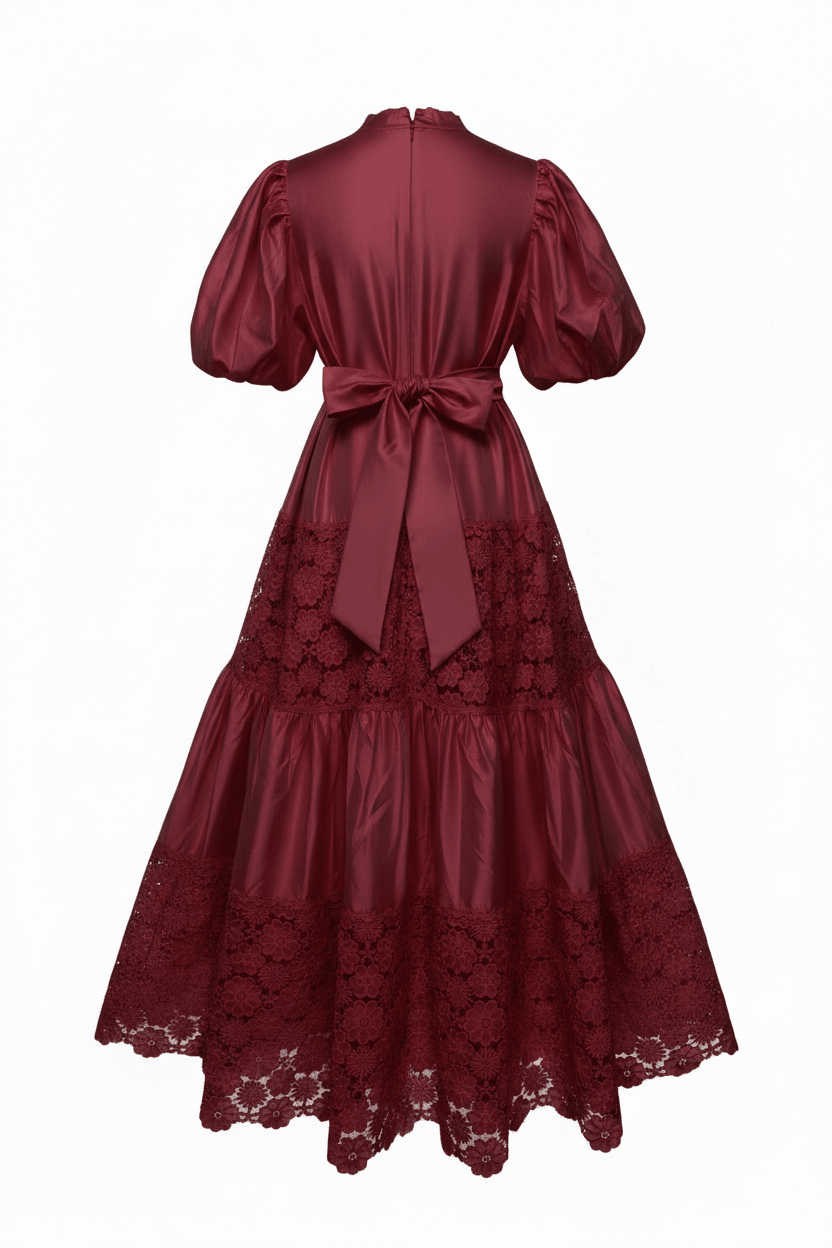 Back View 2 Red