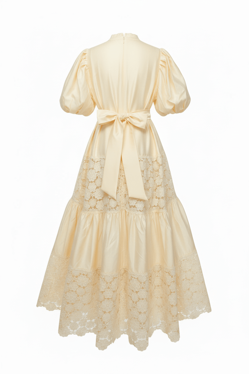 Back View 2 Yellow