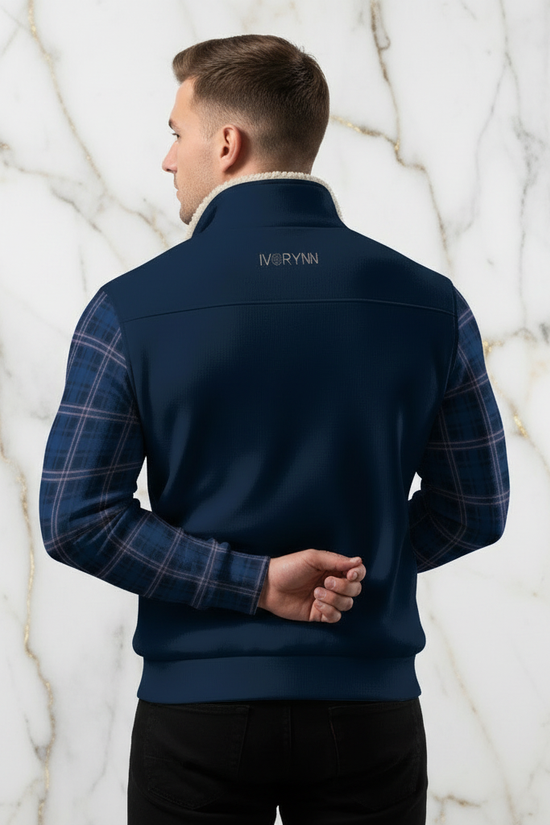 Back View Arms Crossed