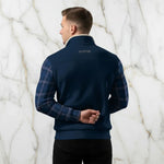 Back View Arms Crossed