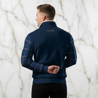 Back View Arms Crossed