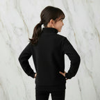 Back View Arms Posed