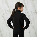 Back View Arms Posed