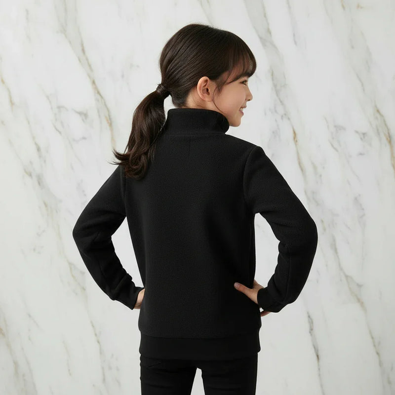 Back View Arms Posed