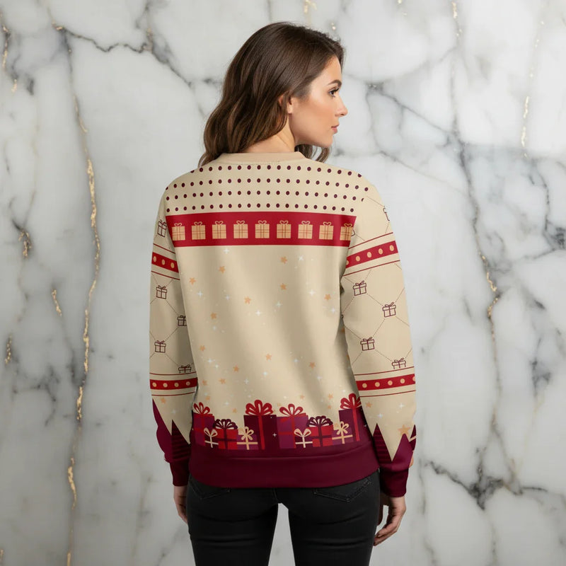 Back view at angle - Marble background