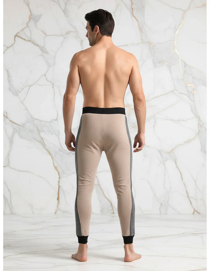 Back View - Beige Panel