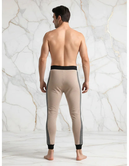 Back View - Beige Panel