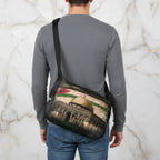 Back view - casual attire