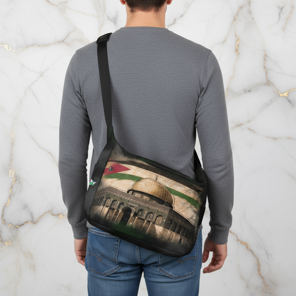 Back view - casual attire