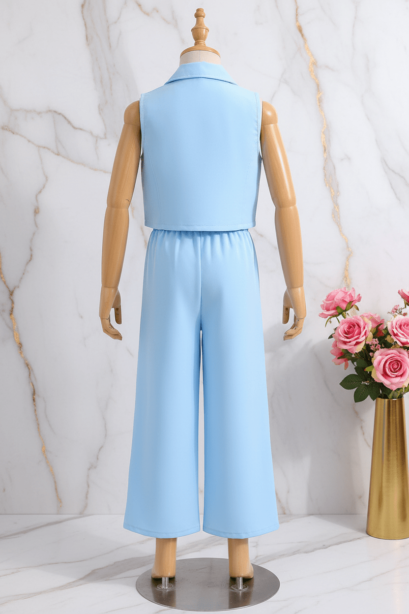 Back View - Child Mannequin