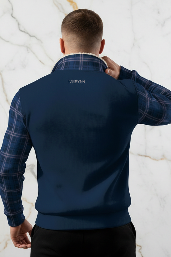 Back View Collar Detail