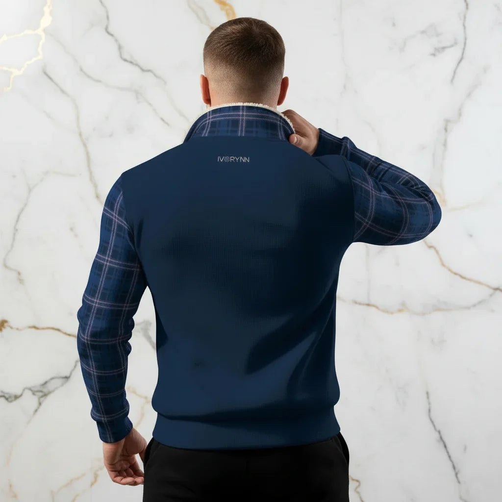 Back View Collar Detail