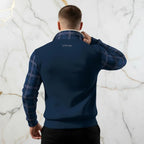 Back View Collar Detail