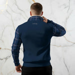 Back View Collar Detail