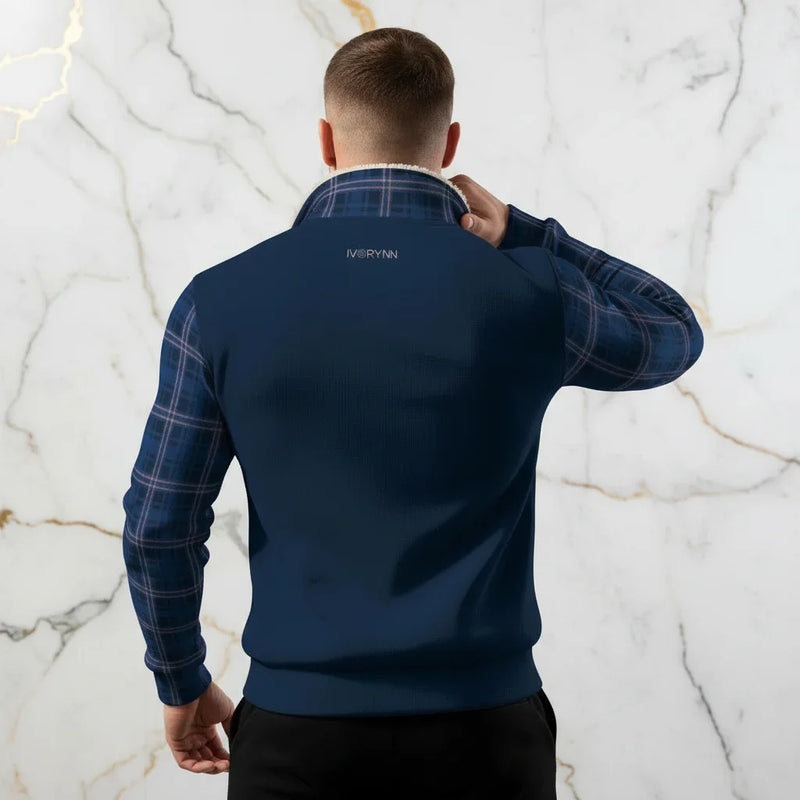 Back View Collar Detail