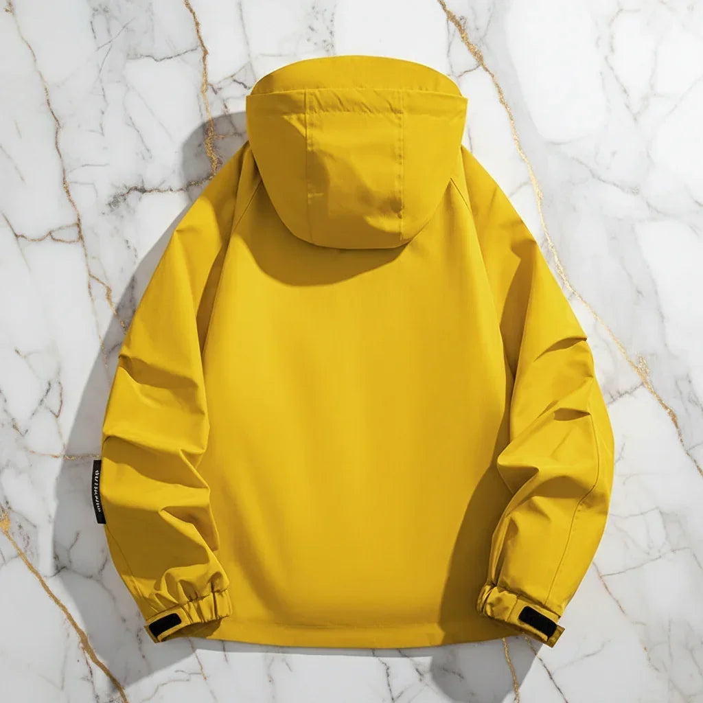 Back View Flat Lay