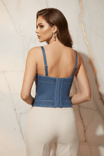 Back View Full Top