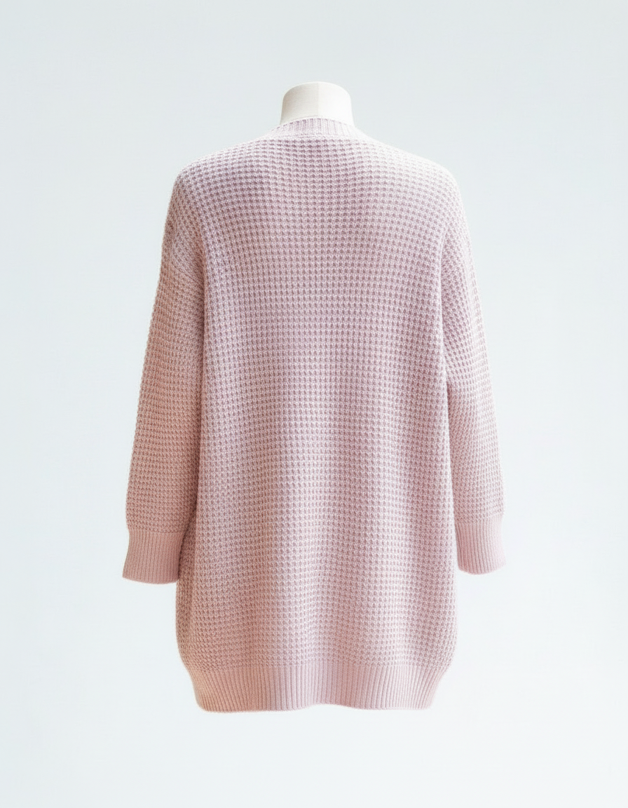 Back View Ghost Mannequin