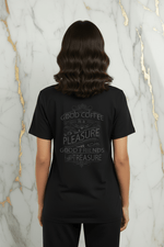 Back View - Hair to Side