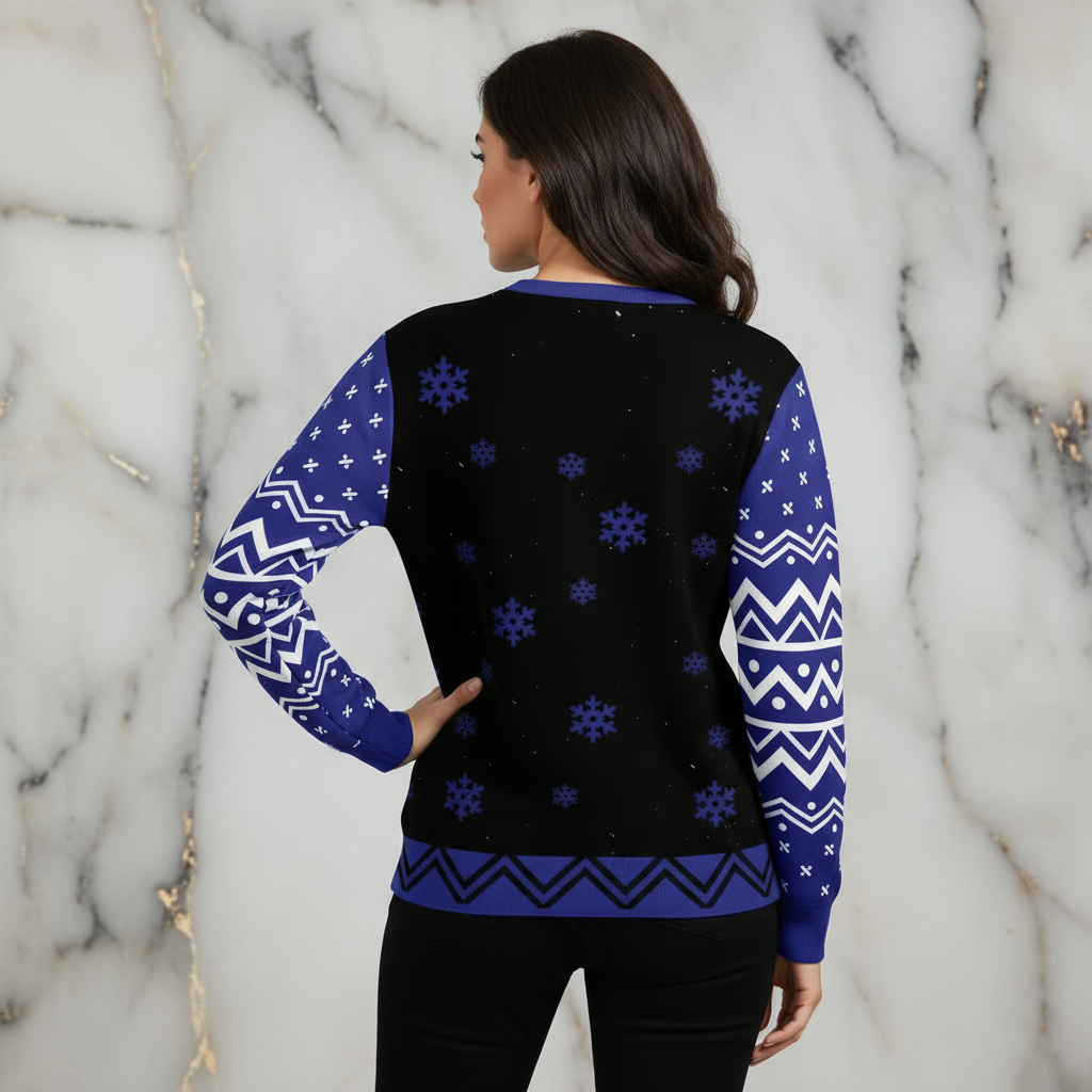 Back view - hand on hip