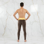 Back view - hands on hips pose