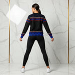 Back view marble
