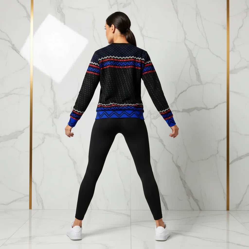 Back view marble