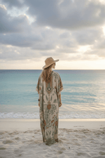 Back View Ocean