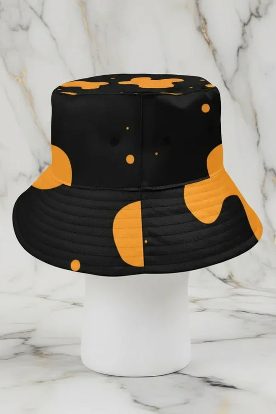 Back view on mannequin