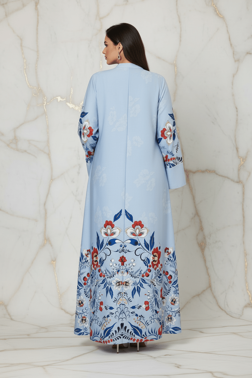 Back View Original Design