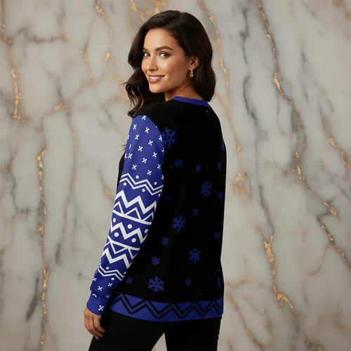 Back view - over shoulder glance