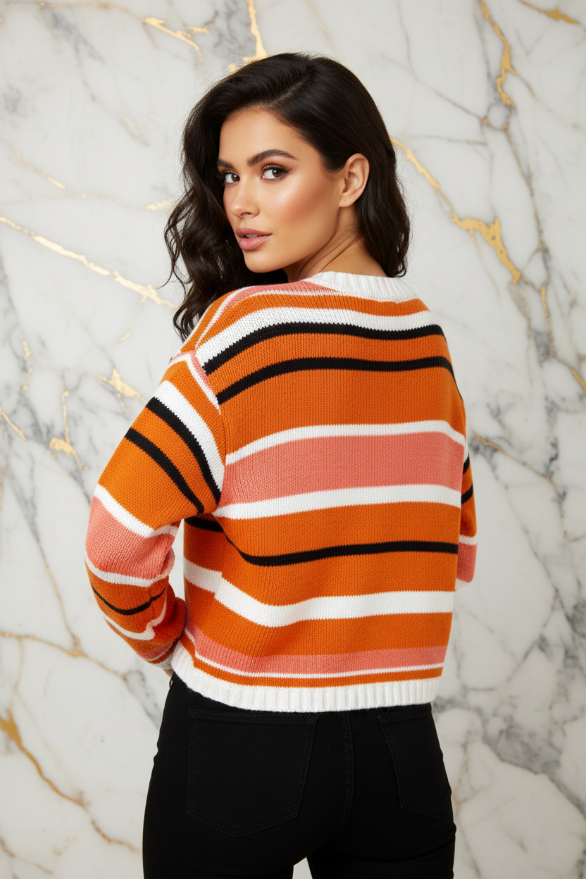 Back view - over shoulder