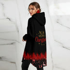 Back view over shoulder