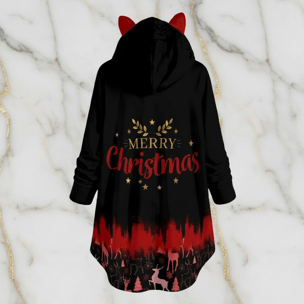 Back view product shot