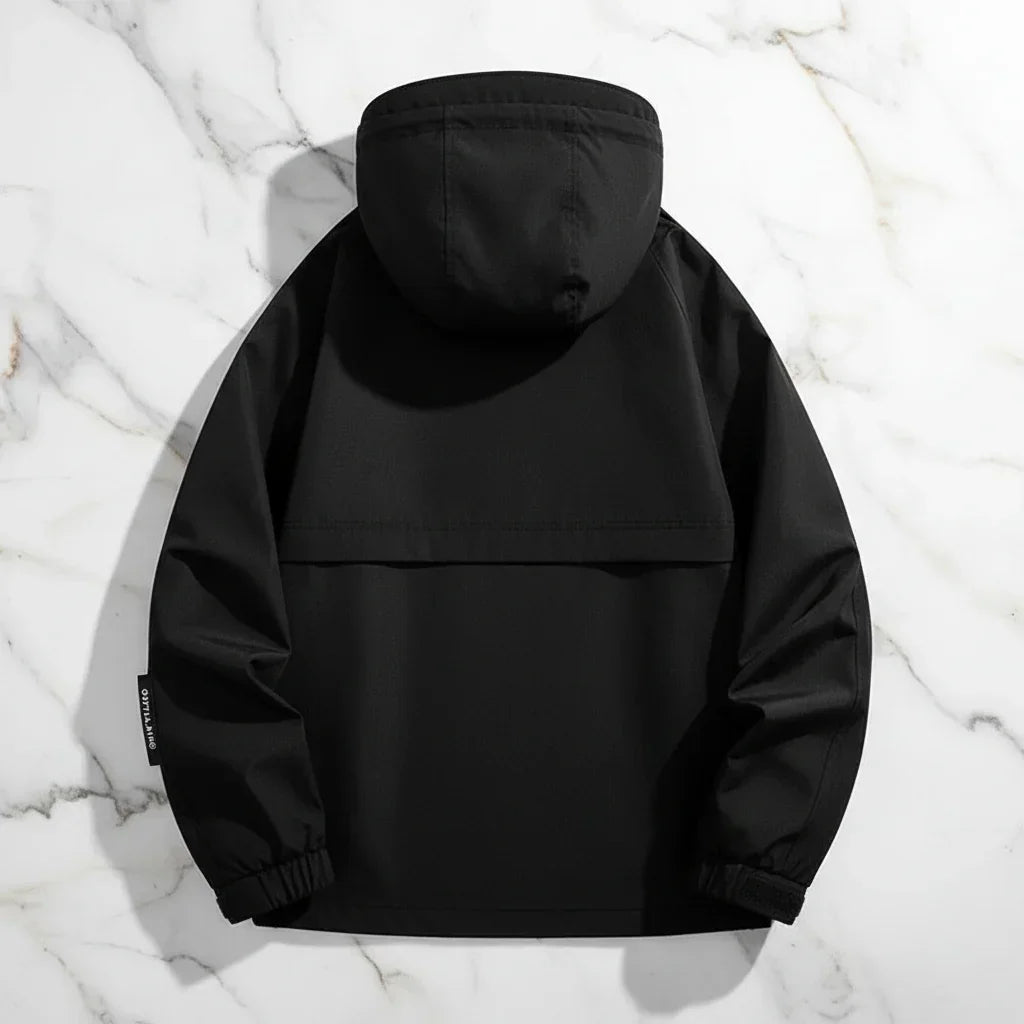 Back view product shot