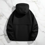 Back view product shot