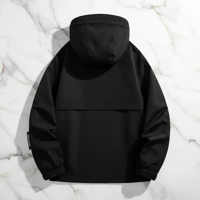 Back view product shot