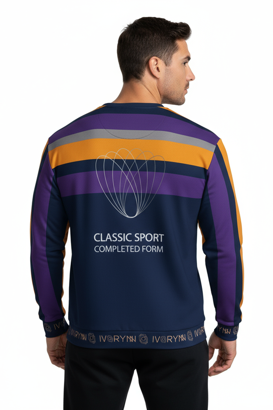 Back View - Shell Logo and Text